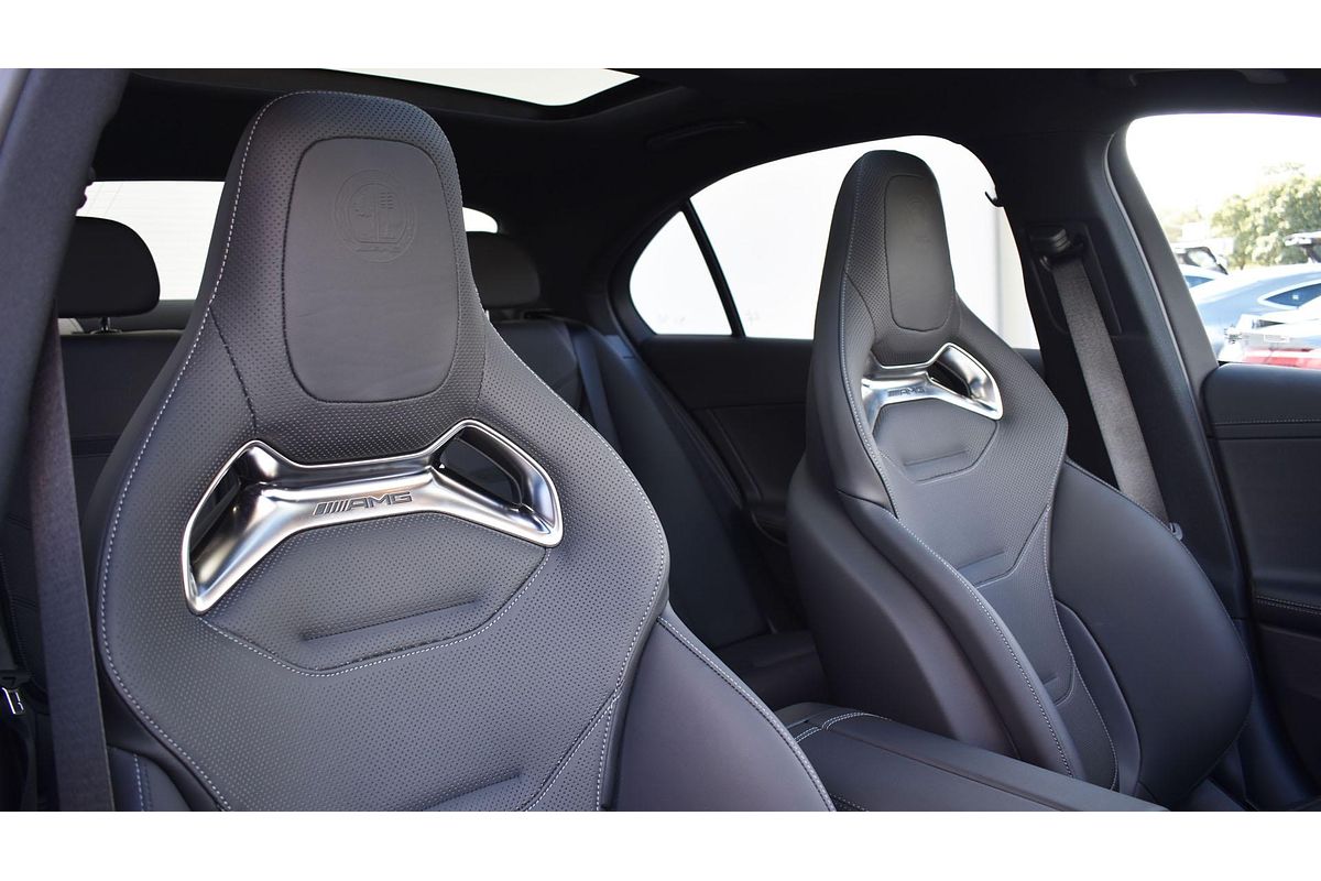 2024 Mercedes-Benz C-Class C63 AMG S E Performance W206