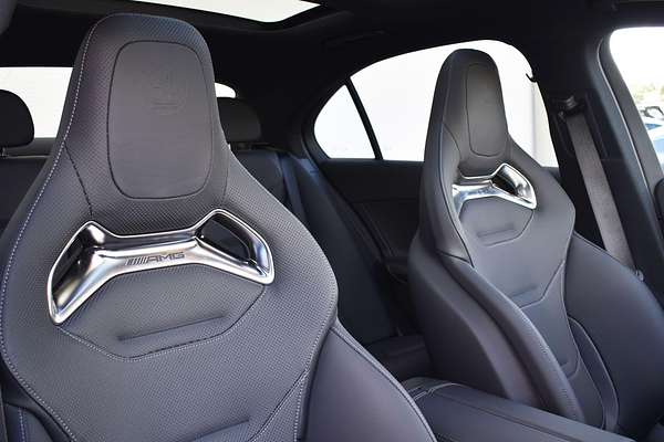 2024 Mercedes-Benz C-Class C63 AMG S E Performance W206