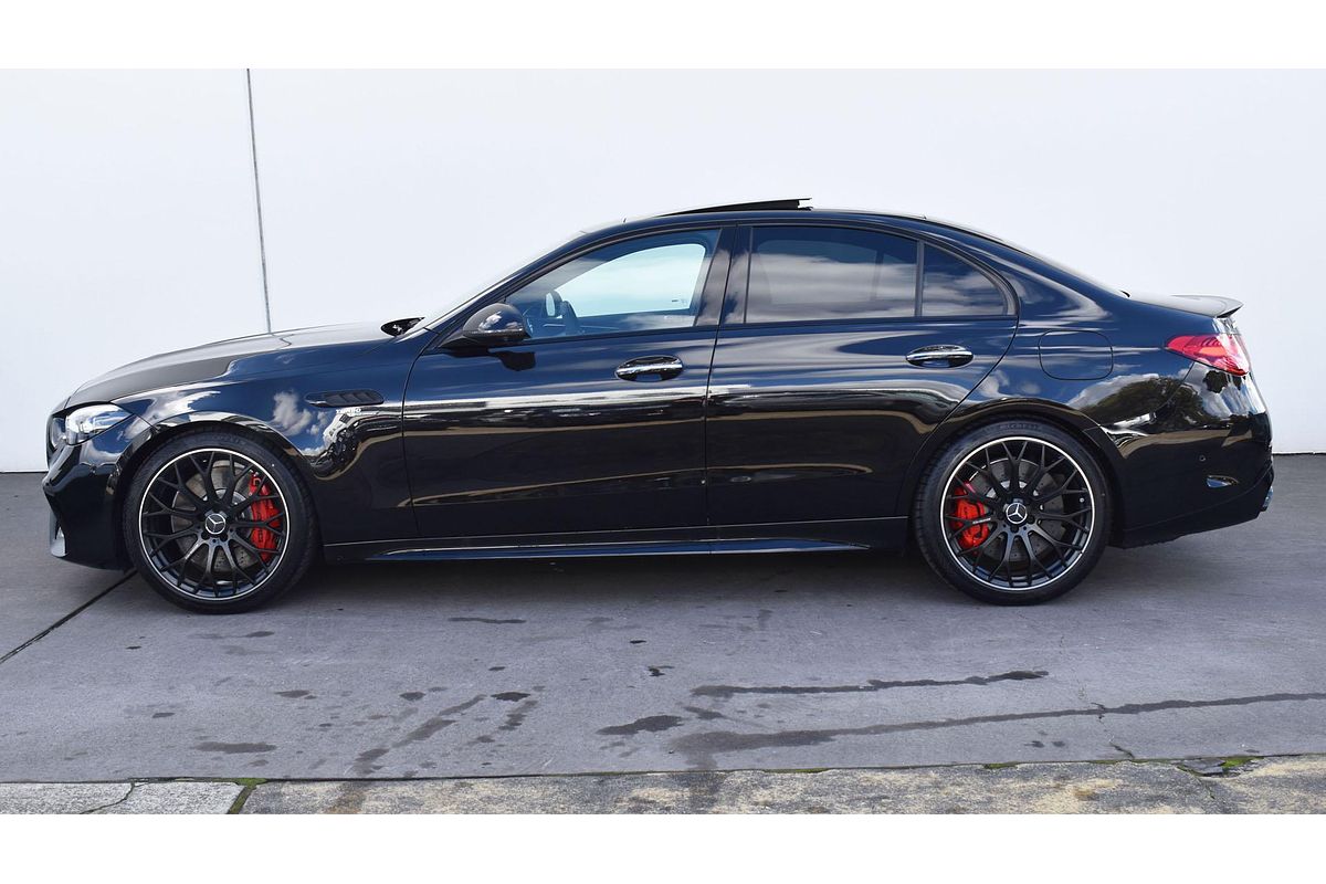 2024 Mercedes-Benz C-Class C63 AMG S E Performance W206