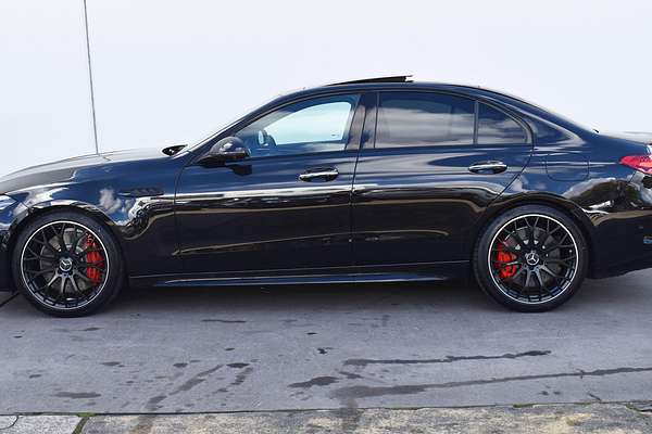 2024 Mercedes-Benz C-Class C63 AMG S E Performance W206