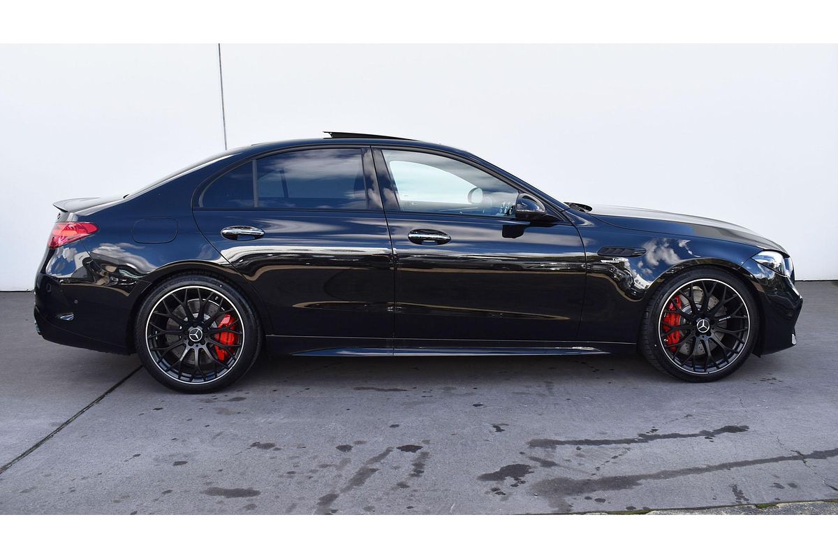 2024 Mercedes-Benz C-Class C63 AMG S E Performance W206