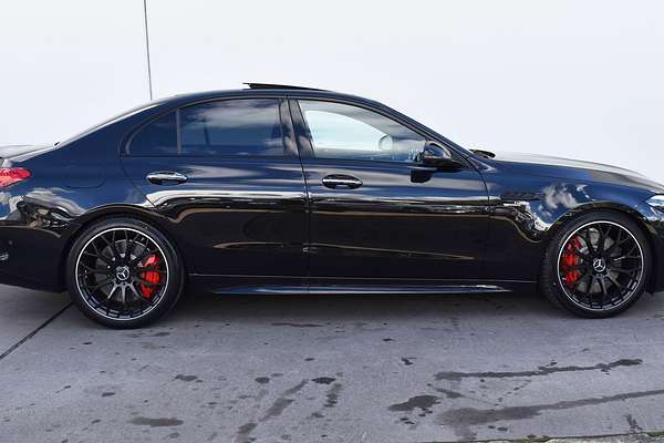 2024 Mercedes-Benz C-Class C63 AMG S E Performance W206