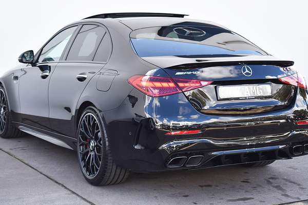 2024 Mercedes-Benz C-Class C63 AMG S E Performance W206