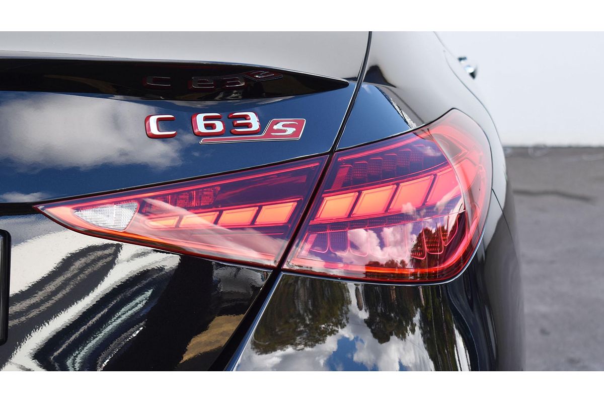 2024 Mercedes-Benz C-Class C63 AMG S E Performance W206