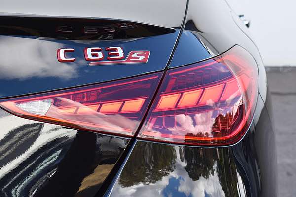 2024 Mercedes-Benz C-Class C63 AMG S E Performance W206