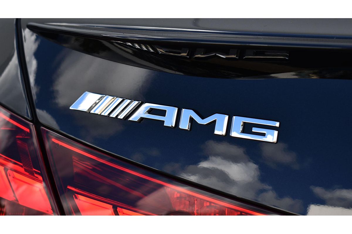 2024 Mercedes-Benz C-Class C63 AMG S E Performance W206