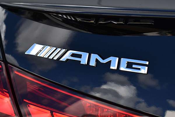 2024 Mercedes-Benz C-Class C63 AMG S E Performance W206