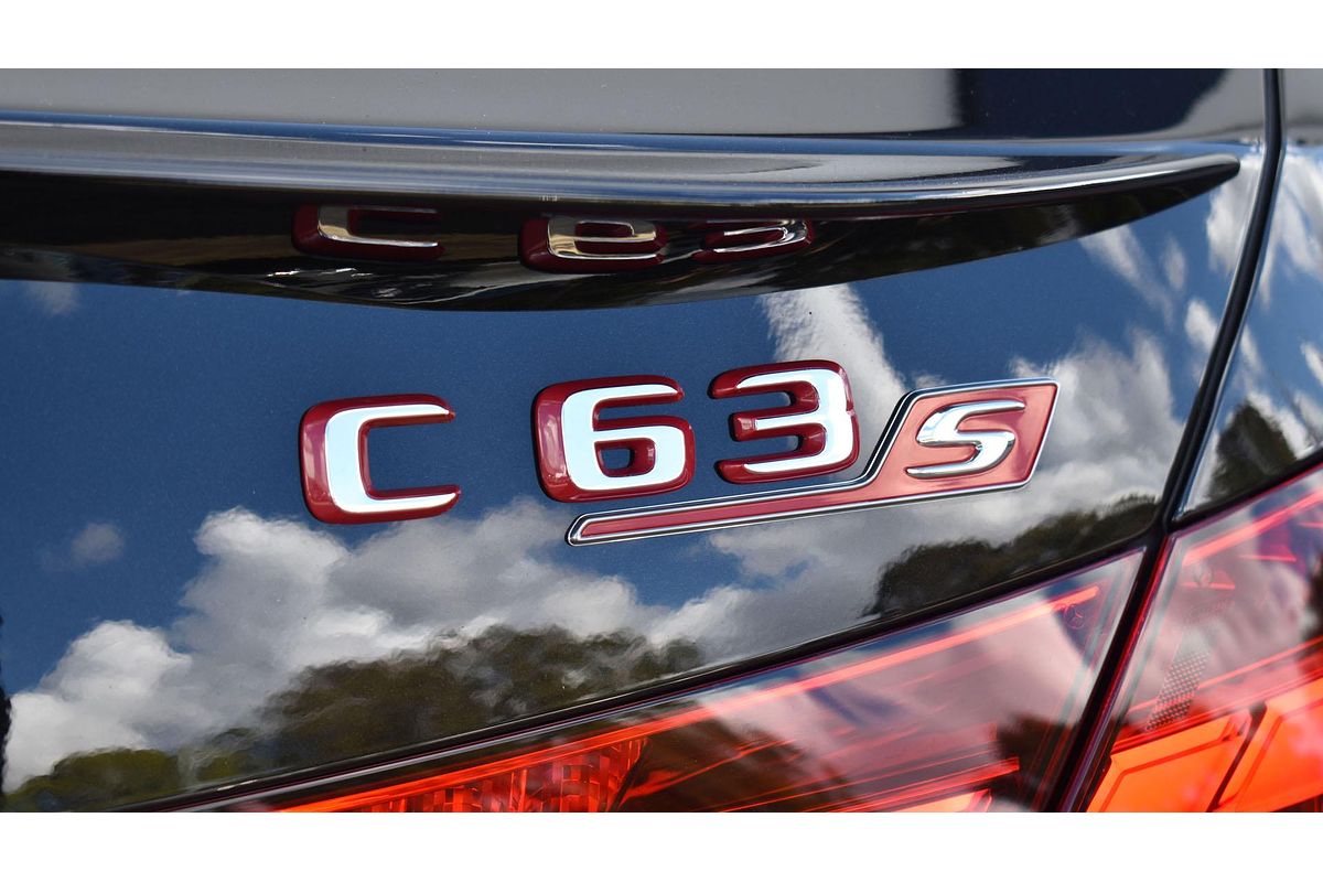 2024 Mercedes-Benz C-Class C63 AMG S E Performance W206