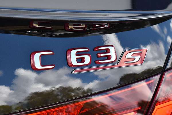 2024 Mercedes-Benz C-Class C63 AMG S E Performance W206
