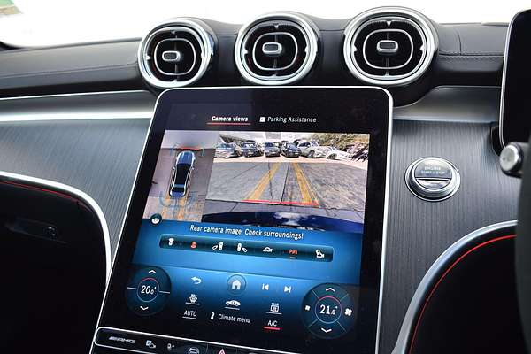 2024 Mercedes-Benz C-Class C63 AMG S E Performance W206