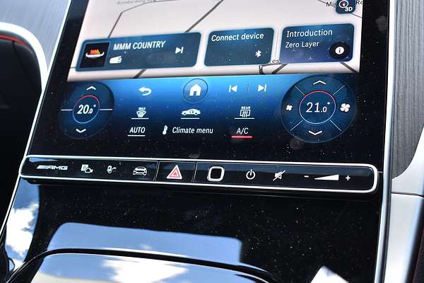 2024 Mercedes-Benz C-Class C63 AMG S E Performance W206