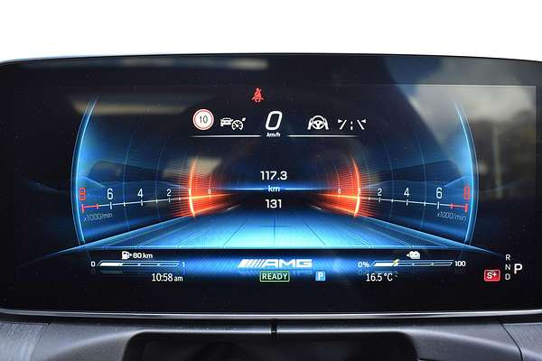 2024 Mercedes-Benz C-Class C63 AMG S E Performance W206