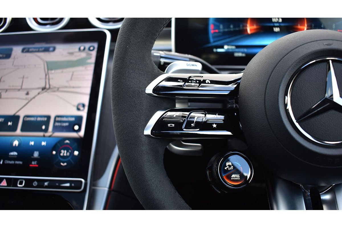 2024 Mercedes-Benz C-Class C63 AMG S E Performance W206