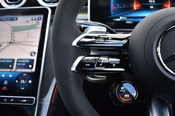 2024 Mercedes-Benz C-Class C63 AMG S E Performance W206