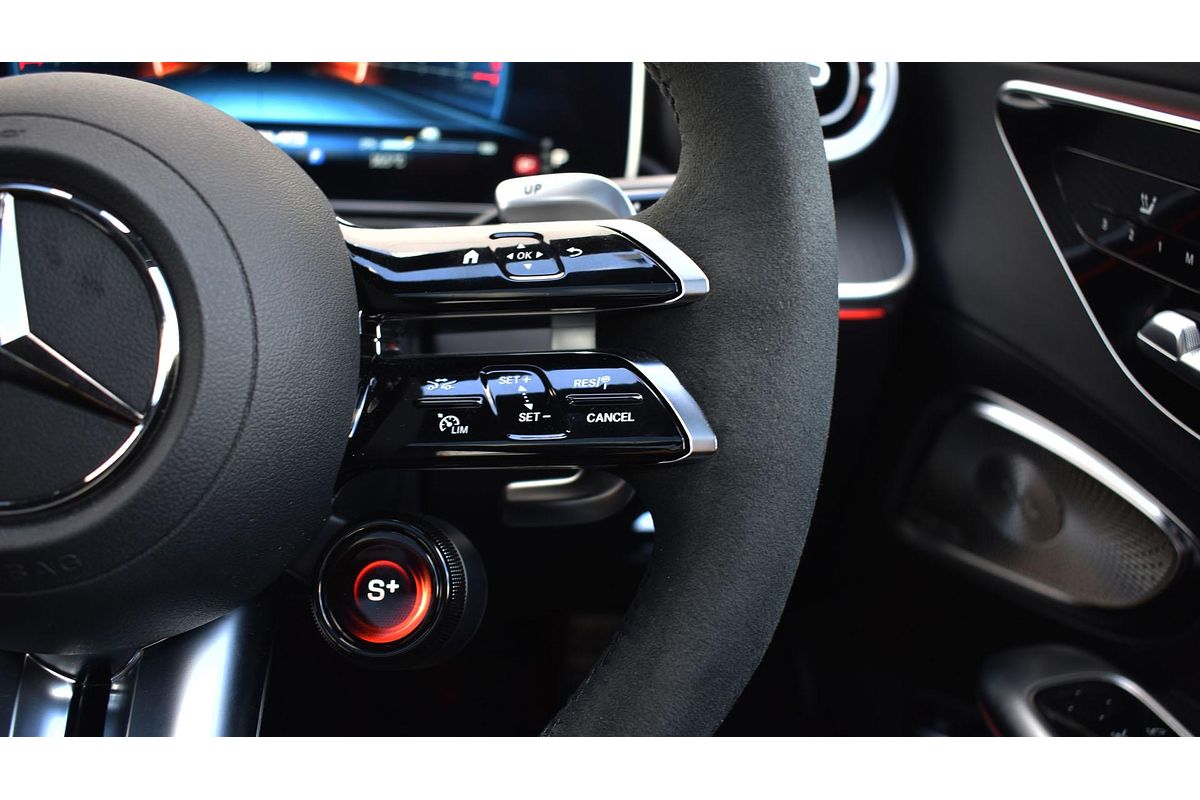 2024 Mercedes-Benz C-Class C63 AMG S E Performance W206