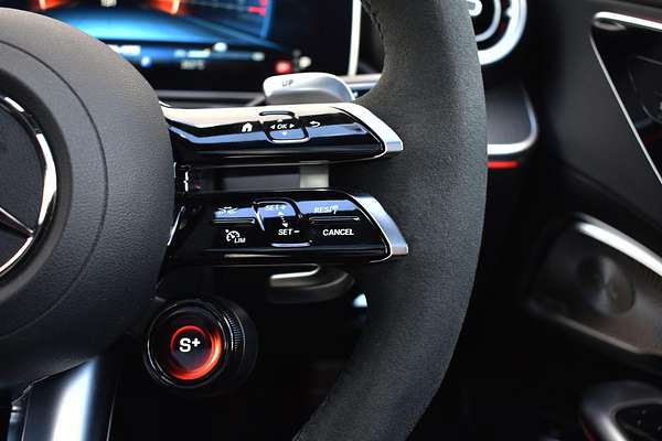 2024 Mercedes-Benz C-Class C63 AMG S E Performance W206