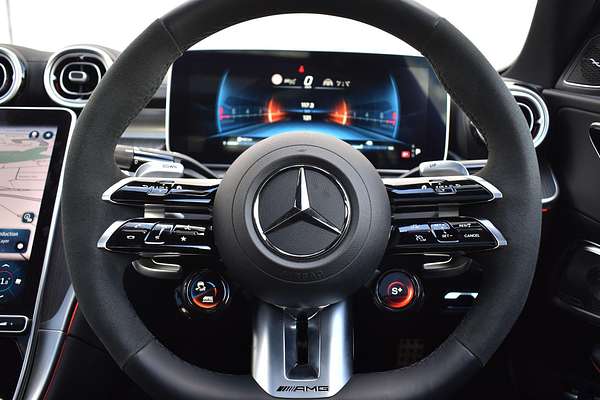 2024 Mercedes-Benz C-Class C63 AMG S E Performance W206