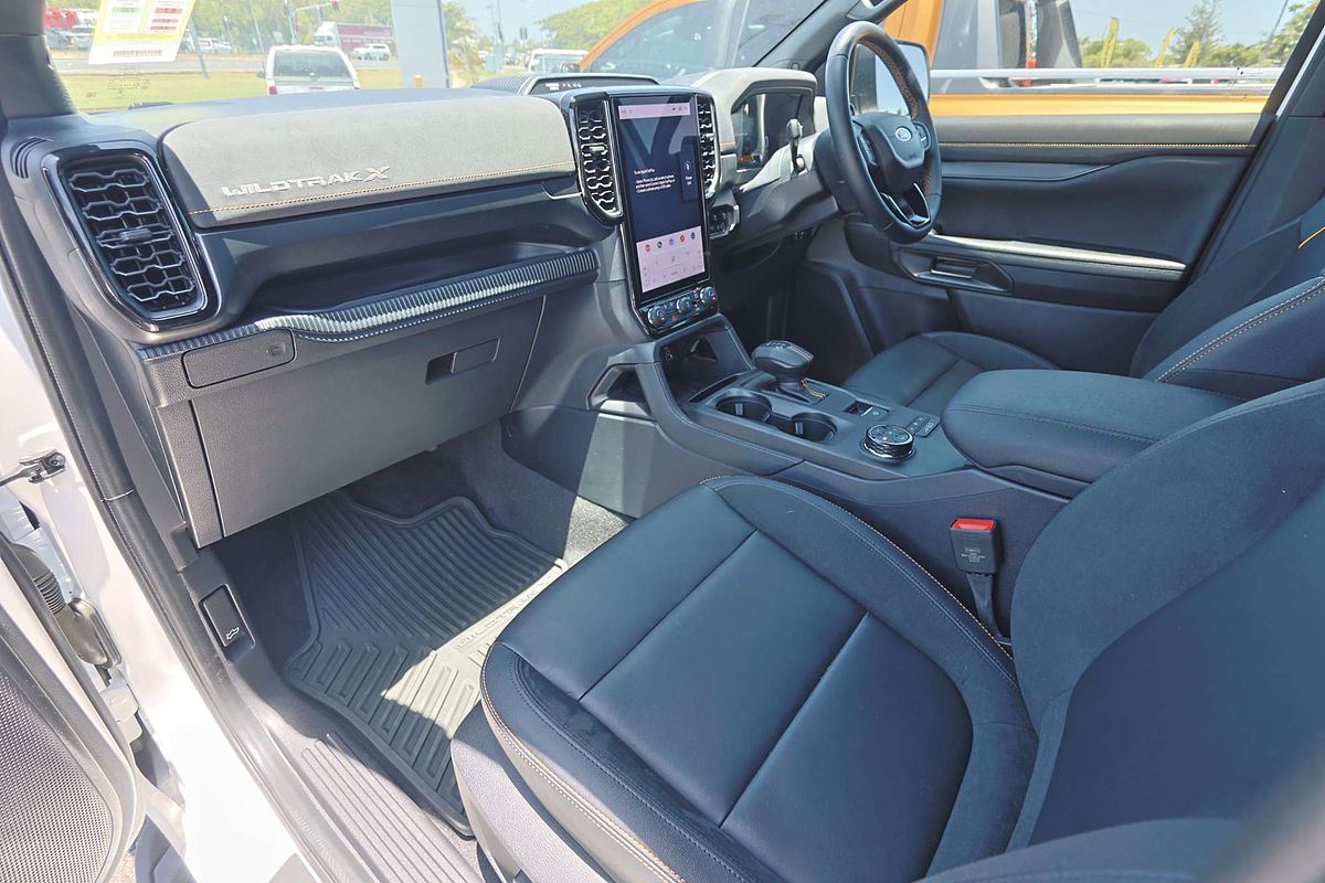 2025 Ford Ranger Wildtrak X 4X4 2.0L