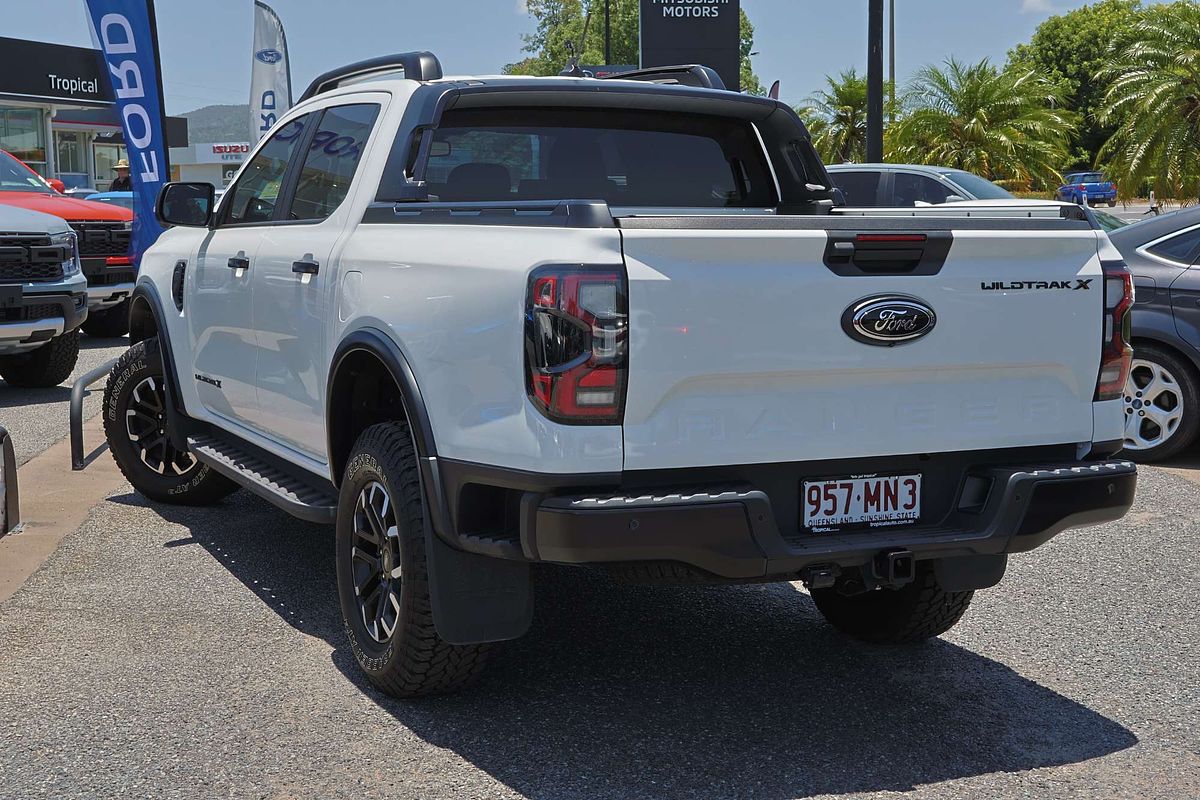 2025 Ford Ranger Wildtrak X 4X4 2.0L