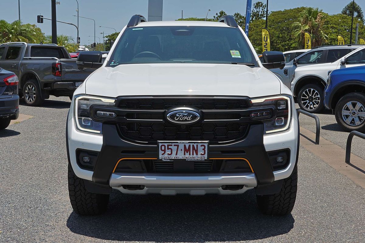 2025 Ford Ranger Wildtrak X 4X4 2.0L