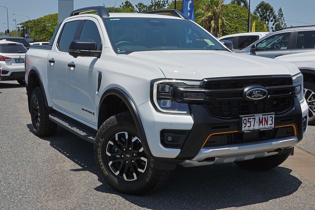 2025 Ford Ranger Wildtrak X 4X4 2.0L