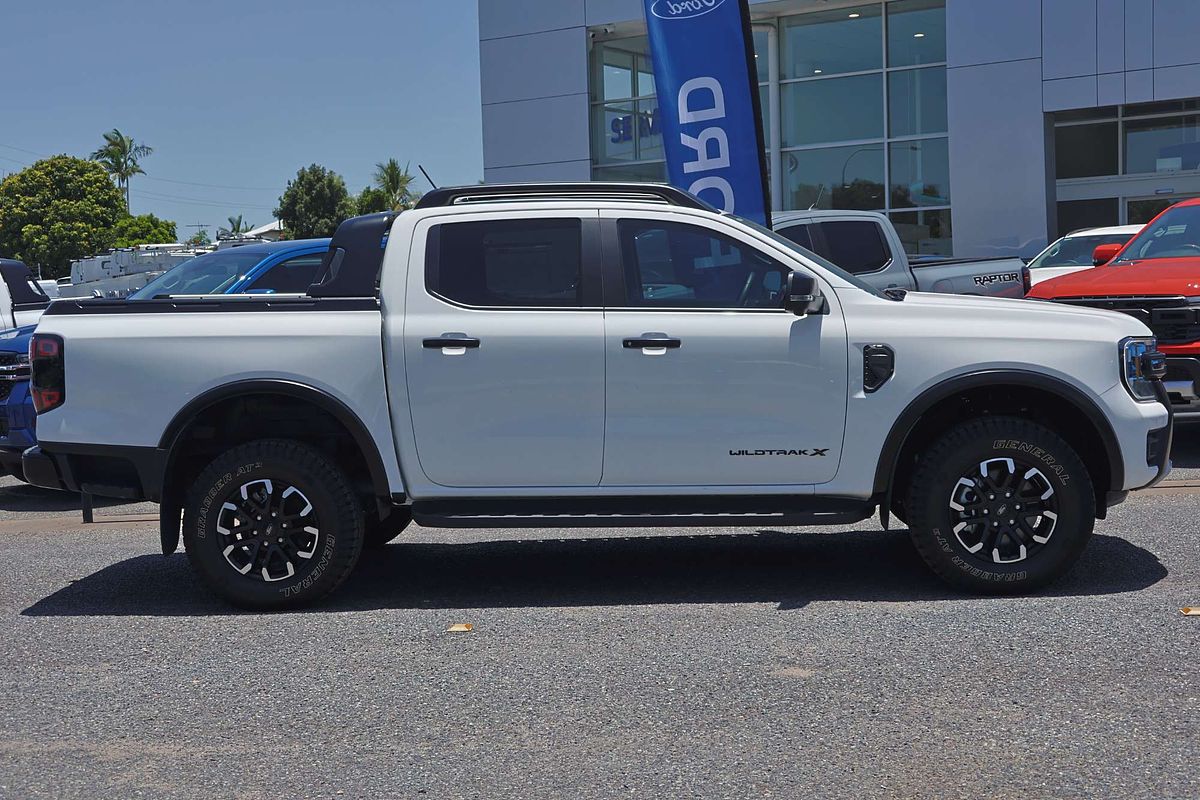 2025 Ford Ranger Wildtrak X 4X4 2.0L
