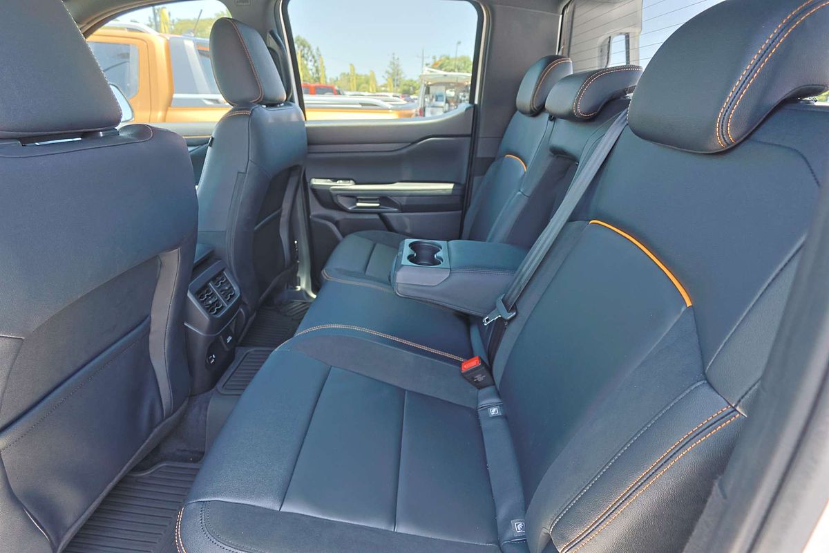 2025 Ford Ranger Wildtrak X 4X4 2.0L