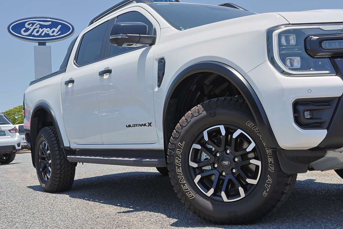 2025 Ford Ranger Wildtrak X 4X4 2.0L