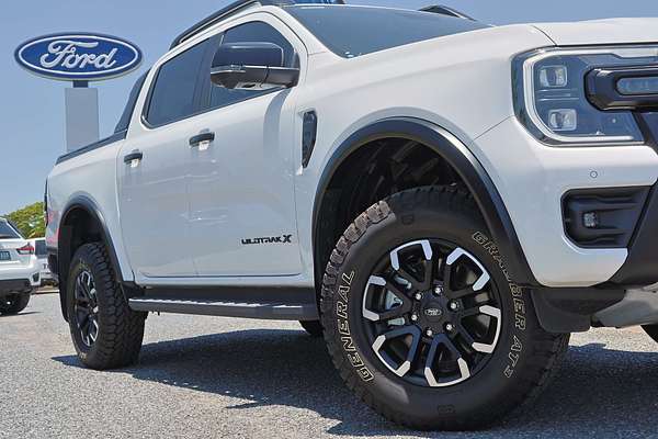 2025 Ford Ranger Wildtrak X 4X4 2.0L