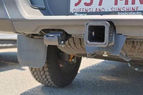 2025 Ford Ranger Wildtrak X 4X4 2.0L