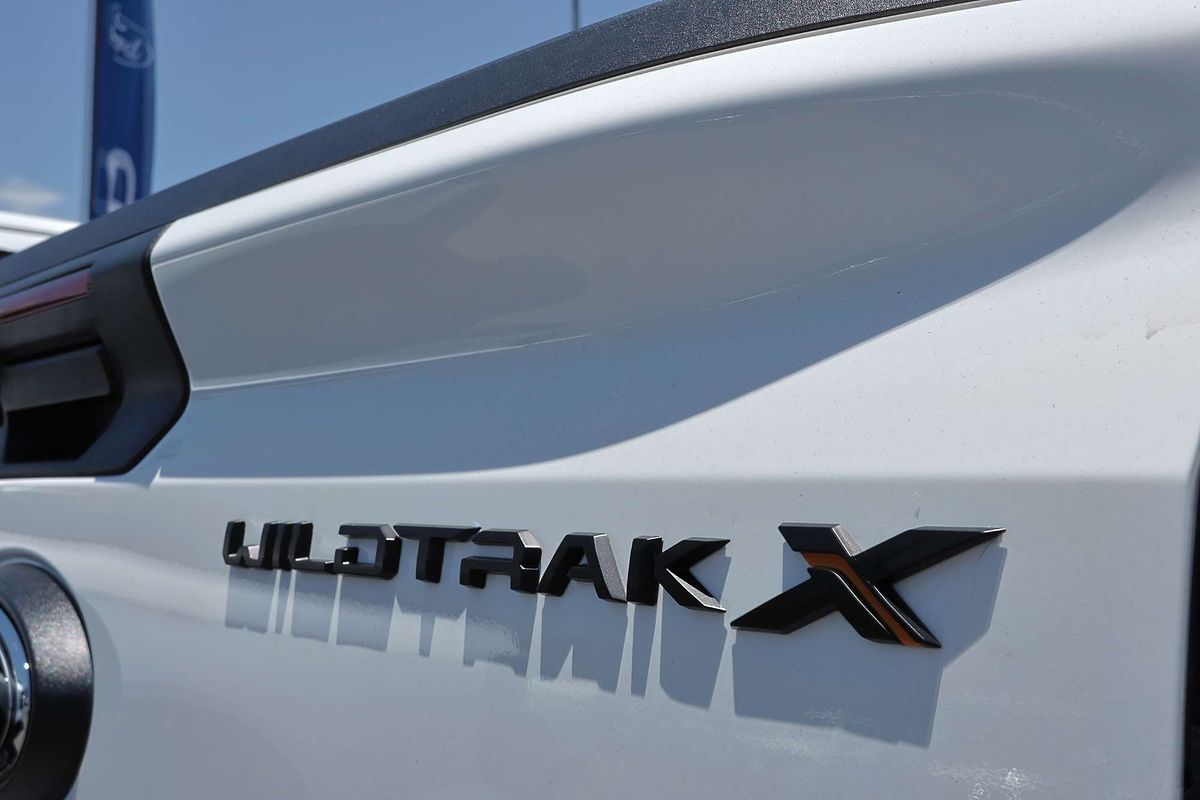 2025 Ford Ranger Wildtrak X 4X4 2.0L