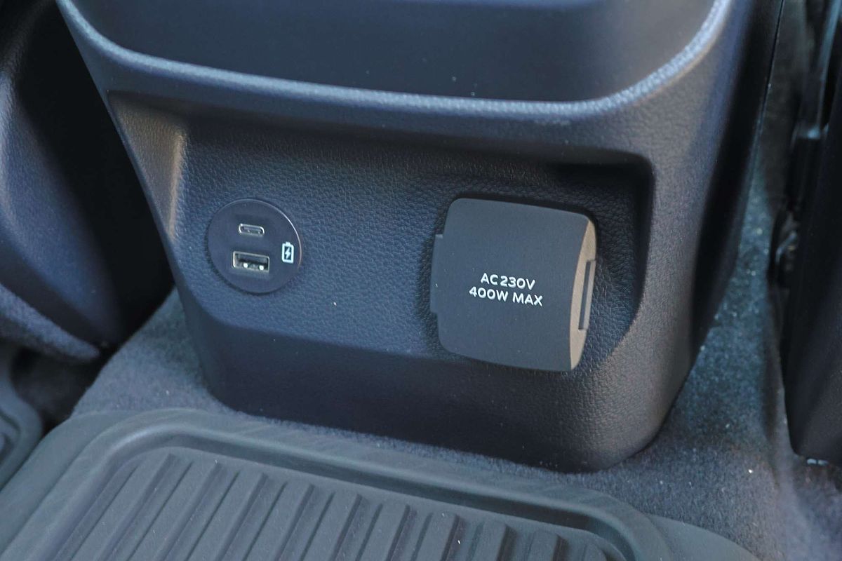 2025 Ford Ranger Wildtrak X 4X4 2.0L