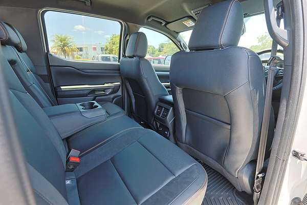 2025 Ford Ranger Wildtrak X 4X4 2.0L