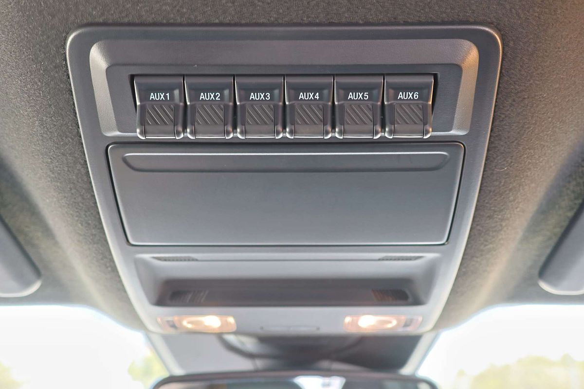 2025 Ford Ranger Wildtrak X 4X4 2.0L