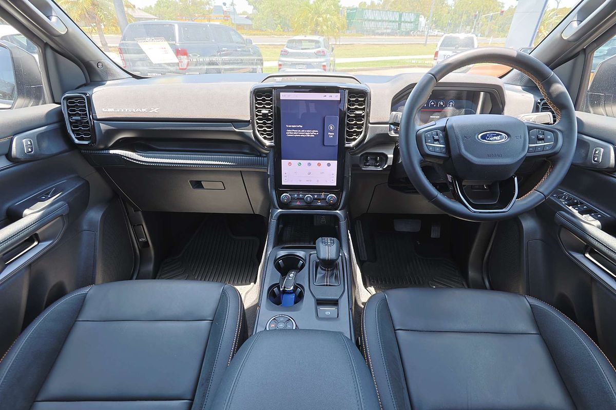 2025 Ford Ranger Wildtrak X 4X4 2.0L