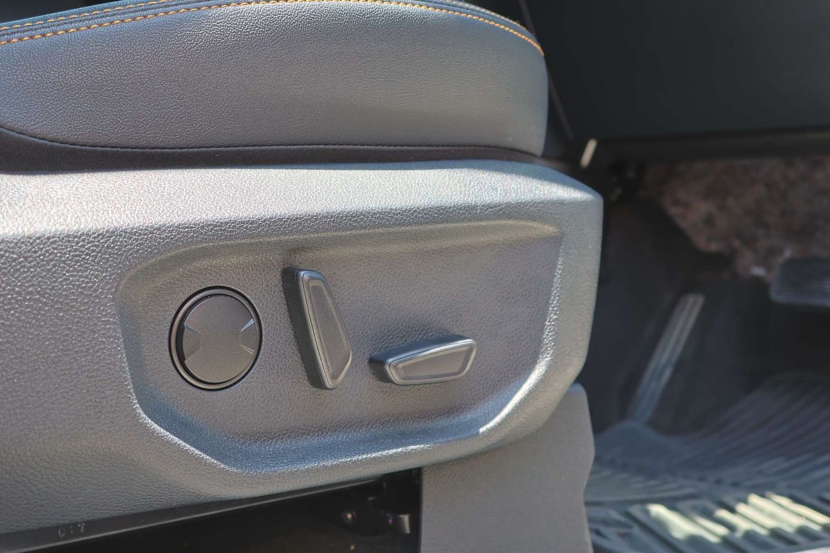 2025 Ford Ranger Wildtrak X 4X4 2.0L