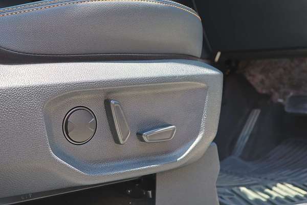 2025 Ford Ranger Wildtrak X 4X4 2.0L