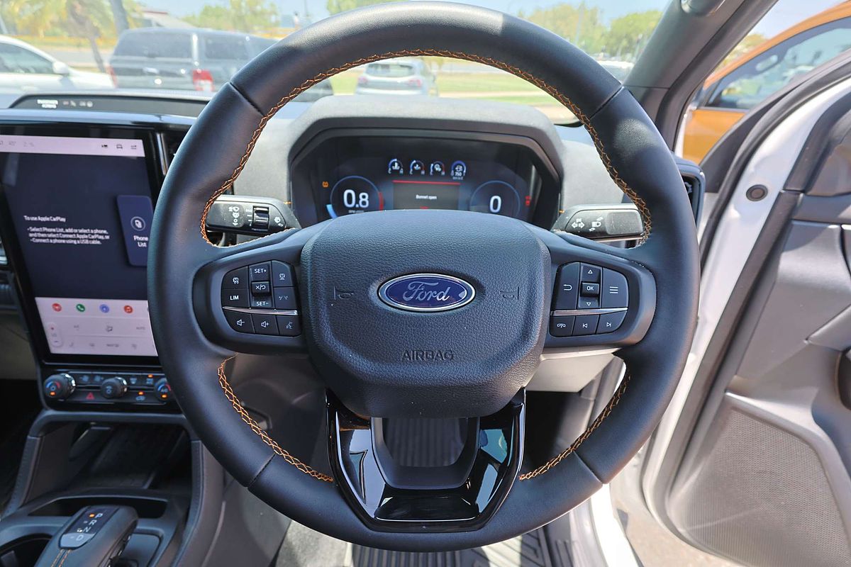 2025 Ford Ranger Wildtrak X 4X4 2.0L