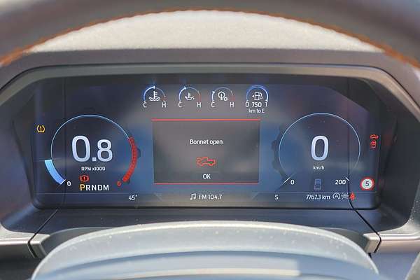 2025 Ford Ranger Wildtrak X 4X4 2.0L