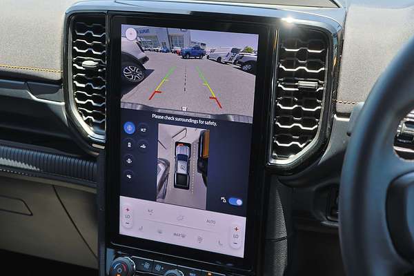 2025 Ford Ranger Wildtrak X 4X4 2.0L