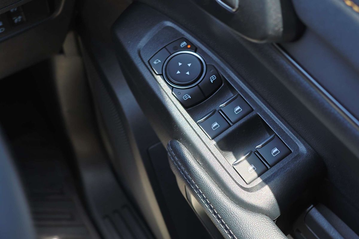 2025 Ford Ranger Wildtrak X 4X4 2.0L