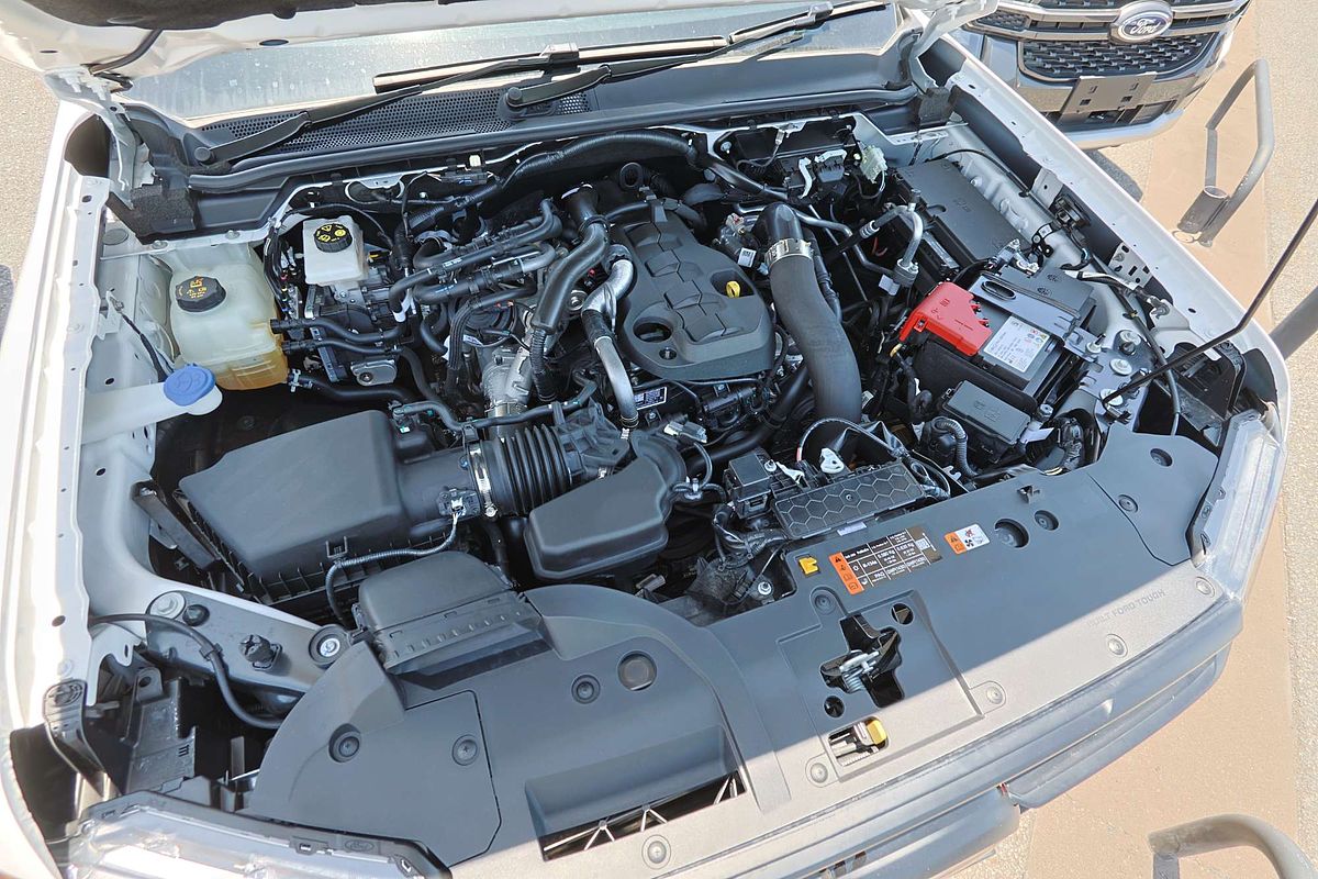 2025 Ford Ranger Wildtrak X 4X4 2.0L