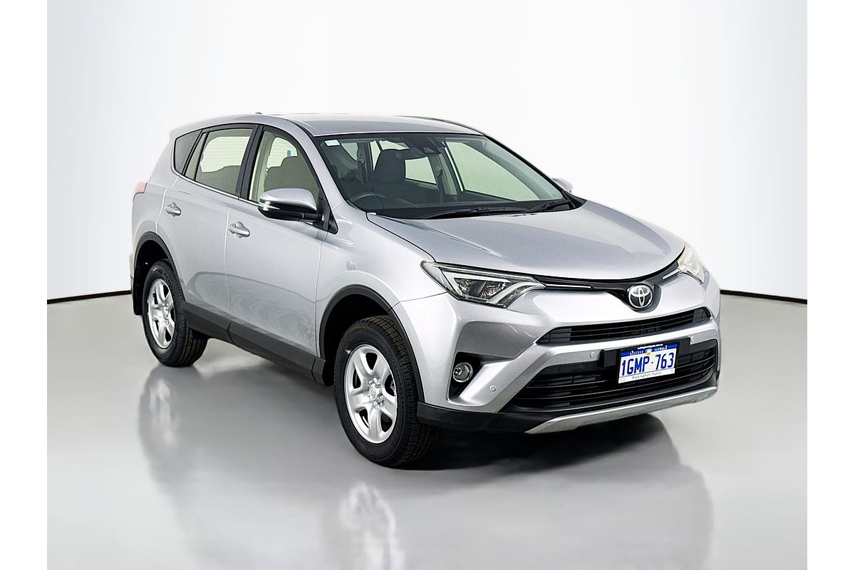 2018 Toyota RAV4 GX ZSA42R