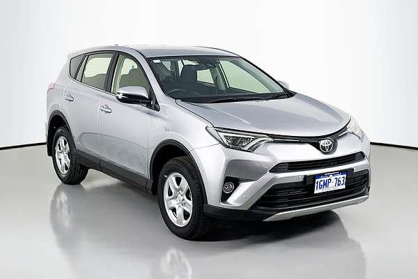 2018 Toyota RAV4 GX ZSA42R