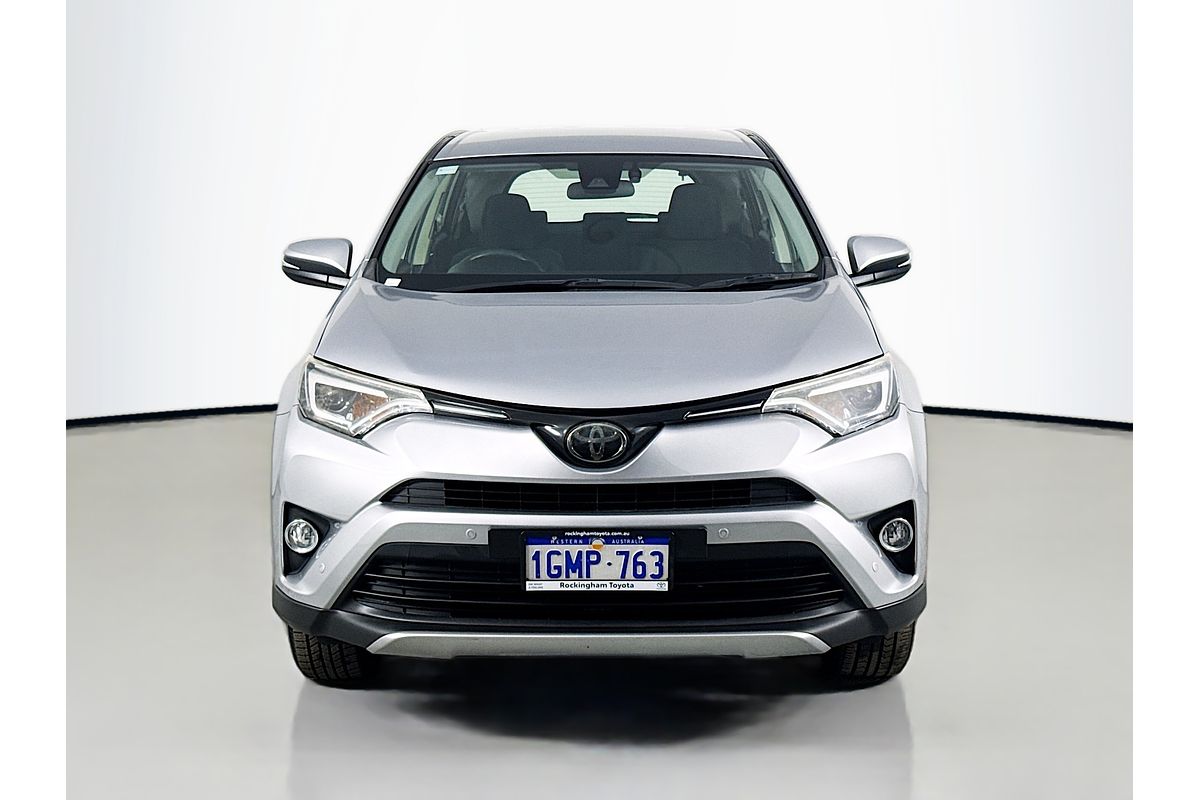 2018 Toyota RAV4 GX ZSA42R