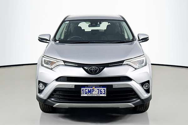 2018 Toyota RAV4 GX ZSA42R