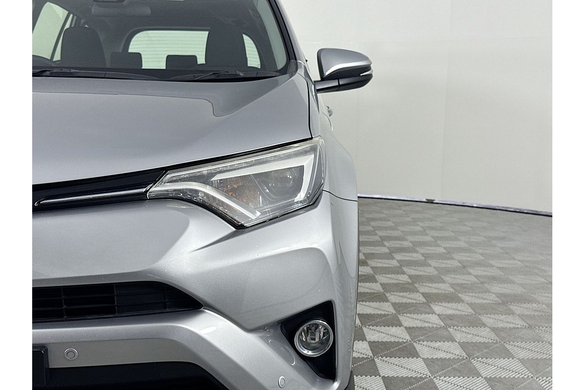 2018 Toyota RAV4 GX ZSA42R