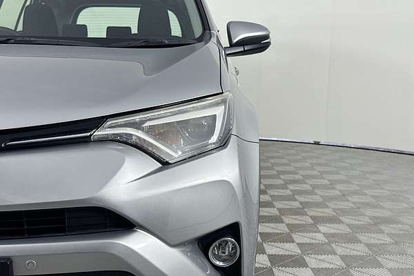 2018 Toyota RAV4 GX ZSA42R