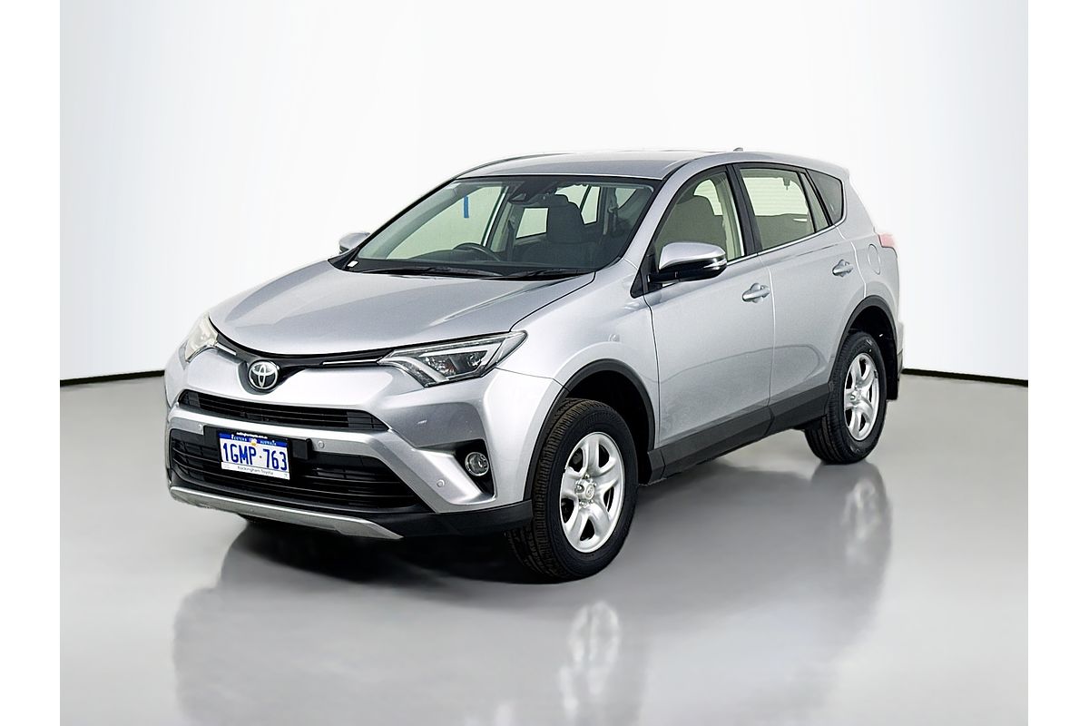 2018 Toyota RAV4 GX ZSA42R