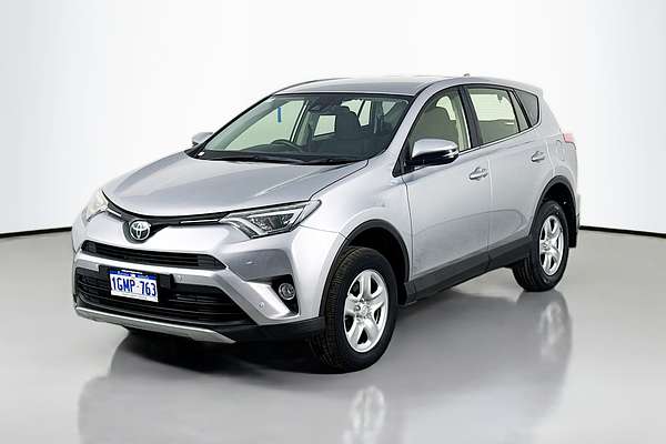 2018 Toyota RAV4 GX ZSA42R